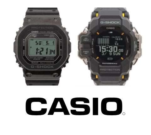 CASIO