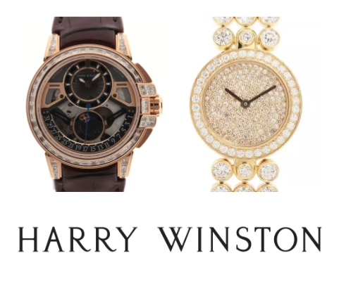 HARRY WINSTON