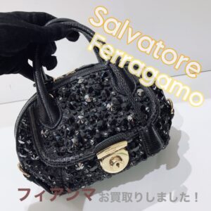 【質屋かんてい局松前R56号店】でSalvatore Ferragamo(サルヴァトーレフェラガモ)をお買取致しました！