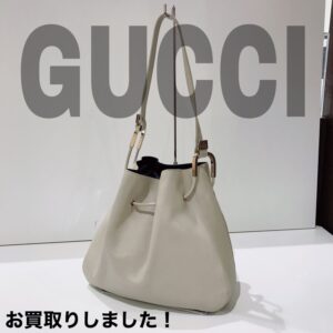 【質屋かんてい局松前R56号店】でGUCCI(グッチ)をお買取致しました！