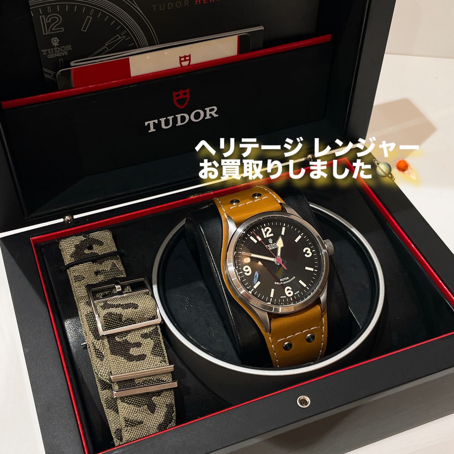 選手支給品 Tudor チューダープロサイクリング 非売品 ダウンジャケット 質屋かんてい局松前R56号店】でTUDOR(チューダー)をお買取致しました