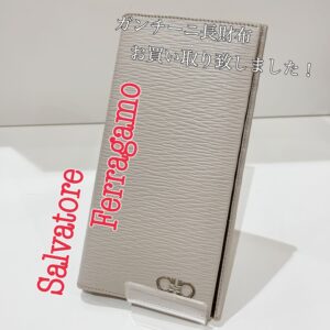 質屋かんてい局松前R56号店】Salvatore Ferragamo(フェラガモ)をお買取り致しました！