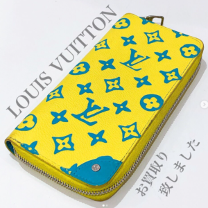 【質屋かんてい局松前R56号店】LOUIS VUITTON(ルイヴィトン)のジッピーウォレットヴェルティカルをお買取り致しました！