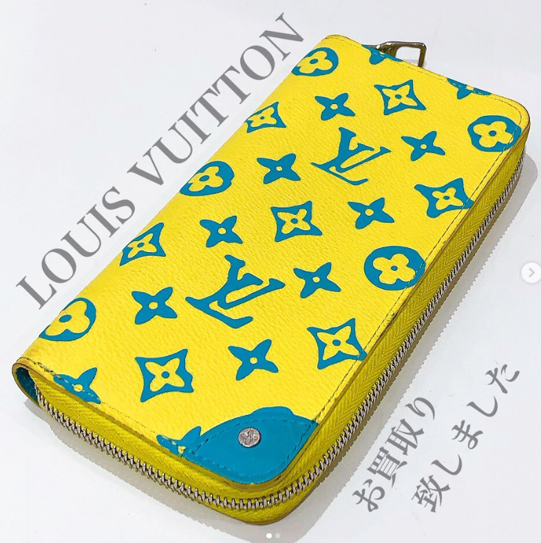 質屋かんてい局松前R56号店】LOUIS VUITTON(ルイヴィトン)のジッピー