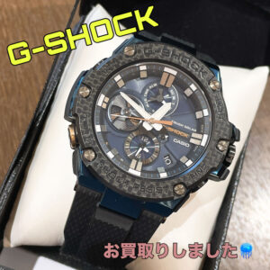 【質屋かんてい局松前R56号店】でCASIO(カシオ)をお買取致しました！