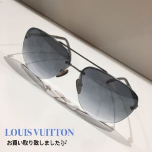 【質屋かんてい局松山久万ノ台店】でLOUIS VUITTON(ルイ･ヴィトン)サングラスをお買取致しました！