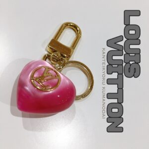 【質屋かんてい局松山久万ノ台店】LOUIS VUITTONのキーチャームをお買取り致しました☆