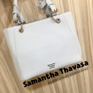 【質屋かんてい局松山久万ノ台】Samantha Thavasaお買取り致しました☆