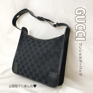 【質屋かんてい局松前店】でGUCCI（グッチ）をお買取致しました！