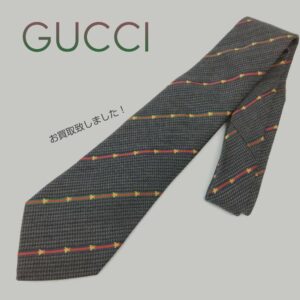 【質屋かんてい局新居浜店】でGUCCI(グッチ)をお買取致しました！