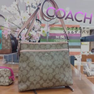 【質屋かんてい局新居浜店】COACH(コーチ)をお買取致しました！