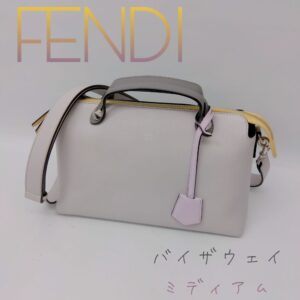 【質屋かんてい局新居浜店】でFENDI(フェンディ)をお買取致しました！