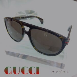 【質屋かんてい局新居浜店】でGUCCI(グッチ)をお買取致しました！