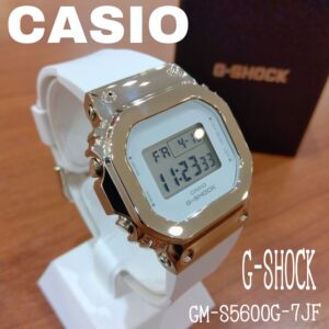 【質屋かんてい局新居浜店】CASIO(カシオ)をお買取致しました！