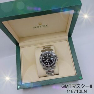 【質屋かんてい局新居浜店】ROLEX(ロレックス)をお買取致しました！