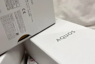 SHARP AQUOS wish