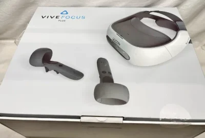 HTC VIVE Focus Plus