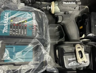 マキタ 18V インパクトドライバー