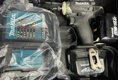 マキタ 18V インパクトドライバー