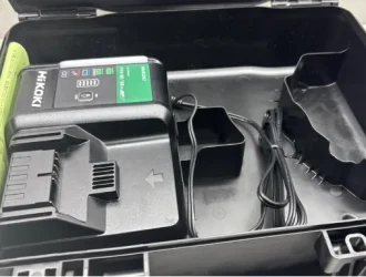 ハイコーキ 充電器