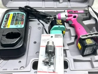 日立工機 コードレス インパクトドライバー