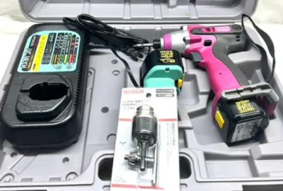 日立工機 コードレス インパクトドライバー