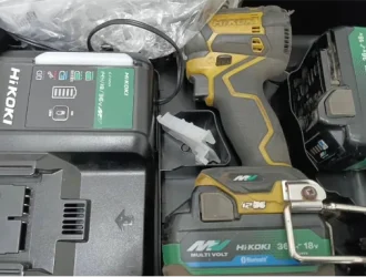 ハイコーキ コードレス インパクトドライバー