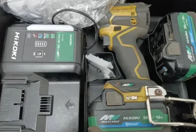 ハイコーキ コードレス インパクトドライバー