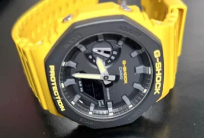 カシオ G-SHOCK GA-2110SU