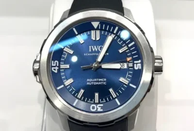 IWC アクアタイマーオートマチック