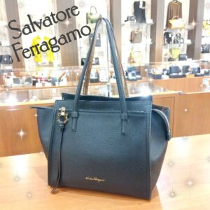 【質屋かんてい局新居浜店】でSalvatoreFerragamo(サルヴァトーレフェラガモ)をお買取致しました！