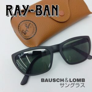 【質屋かんてい局新居浜店】Ray-Ban(レイバン)をお買取致しました！