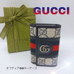【質屋かんてい局新居浜店】GUCCI(グッチ)をお買取致しました！
