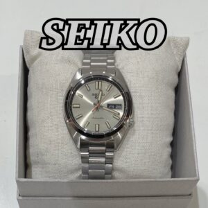 【質屋かんてい局松前R56号店】でSEIKOをお買取致しました！