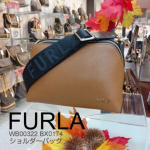 【質屋かんてい局新居浜店】でFURLA(フルラ)をお買取致しました！