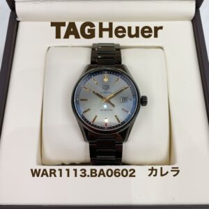 【質屋かんてい局松前R56号店】でTAG Heuer(タグ・ホイヤー)をお買取致しました! 【質屋かんてい局松前R56号店】でTAG Heuer(タグ・ホイヤー)をお買取致しました!