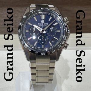 【質屋かんてい局松前R56号店】でGrand Seikoをお買取致しました！