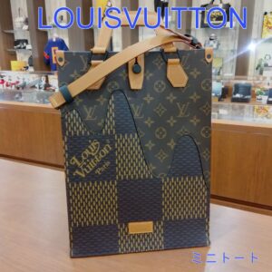 【質屋かんてい局新居浜店】でLOUIS VUITTON(ルイヴィトン)をお買取致しました！