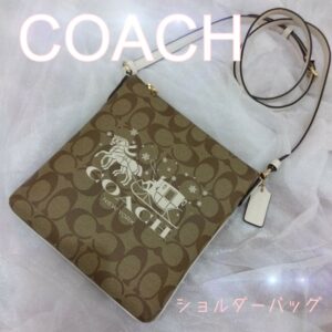 【質屋かんてい局新居浜店】でCOACH(コーチ)をお買取致しました！