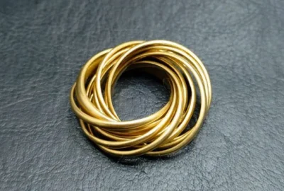 K18 ファッションリング K18 ファッションリング