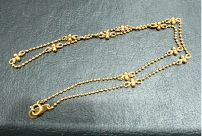 K18 ネックレス K18 ネックレス