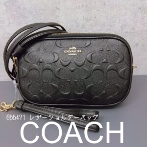 【質屋かんてい局新居浜店】でCOACH(コーチ)をお買取致しました！