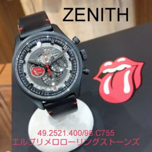 【質屋かんてい局新居浜店】でZENITH(ゼニス)をお買取致しました! 【質屋かんてい局新居浜店】でZENITH(ゼニス)をお買取致しました!