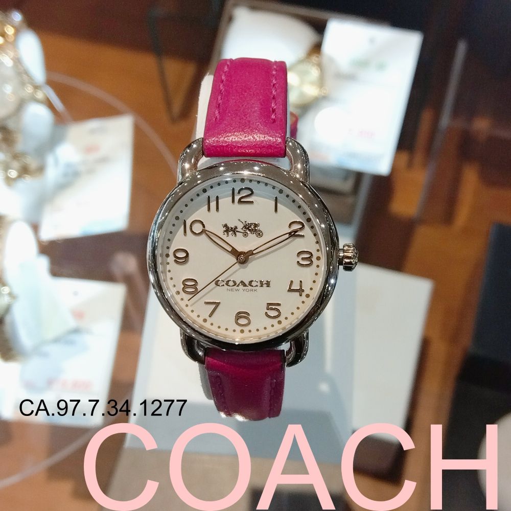 コーチ　CK CREDOR Again n lighthouse 時計まとめ売 質屋かんてい局新居浜店】COACH(コーチ)をお買取致しました！ - 愛媛県