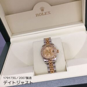 【質屋かんてい局新居浜店】ROLEX(ロレックス)をお買取致しました！