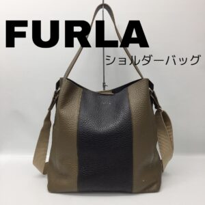 【質屋かんてい局新居浜店】でFURLA(フルラ)をお買取致しました！