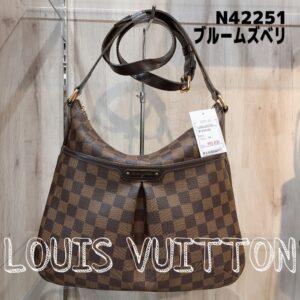 【質屋かんてい局新居浜店】でLOUIS VUITTON(ルイヴィトン)をお買取致しました！