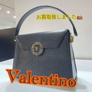 【質屋かんてい局松山インター店】でバレンティノ ガラヴァーニ ハンドバッグをお買取致しました! 【質屋かんてい局松山インター店】でバレンティノ ガラヴァーニ ハンドバッグをお買取致しました!