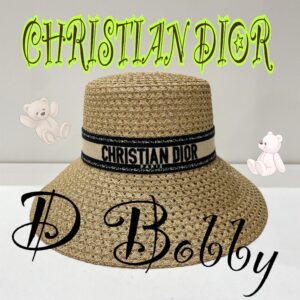 【質屋かんてい局松前R56号店】でChristian DiorのD Bobby ワイドブリムハットをお買取致しました！