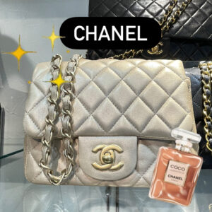 【質屋かんてい局久万ノ台店】CHANELをお買取致しました！